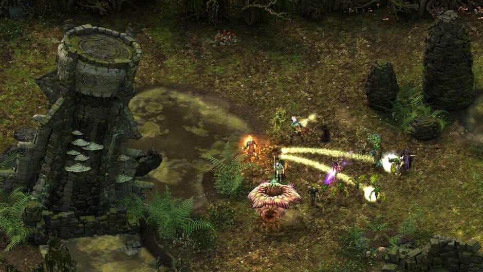 Скриншот 4 из Pillars of Eternity: The White March Part II