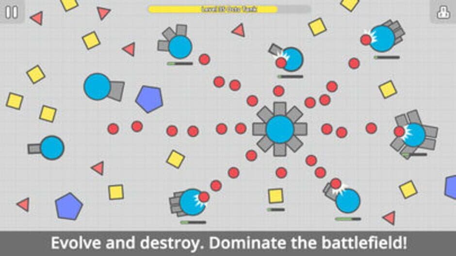 Скриншот 7 из Diep.io