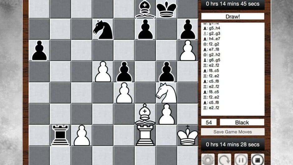 Скриншот 4 из Chess Plus+