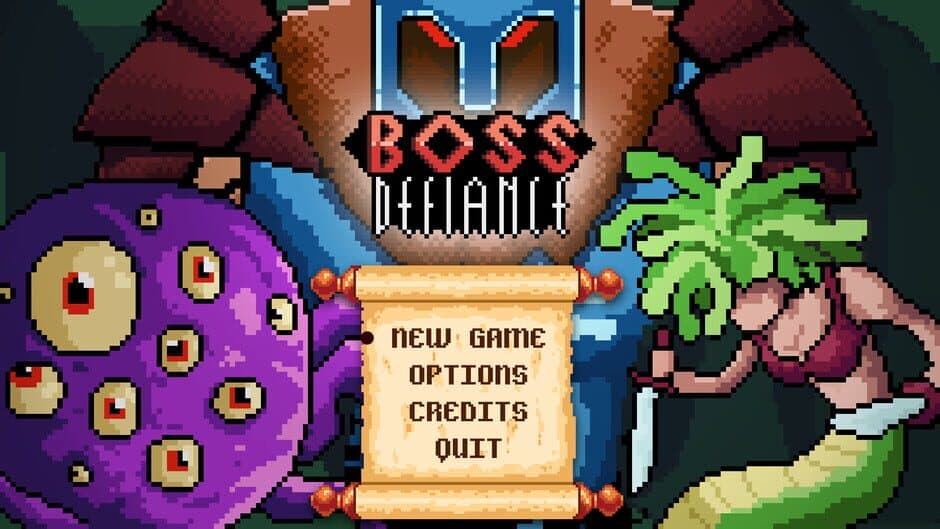 Скриншот 1 из Boss Defiance