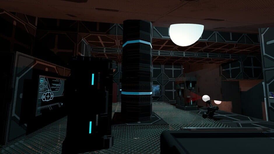 Скриншот 6 из RoboHeist VR