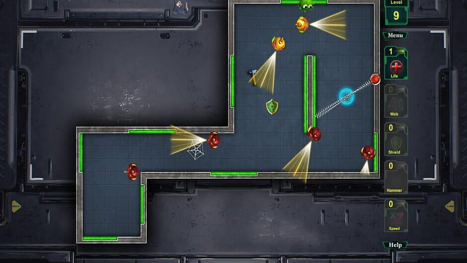 Скриншот 4 из RoboZone