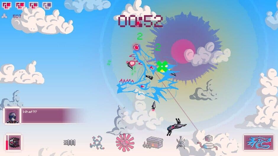 Скриншот 6 из Hyperspace Dogfights