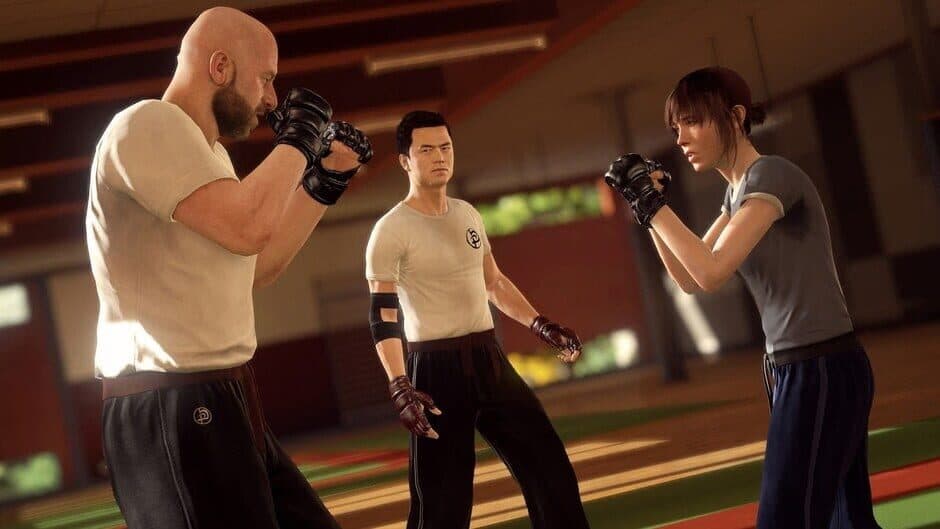 Скриншот 2 из Beyond: Two Souls