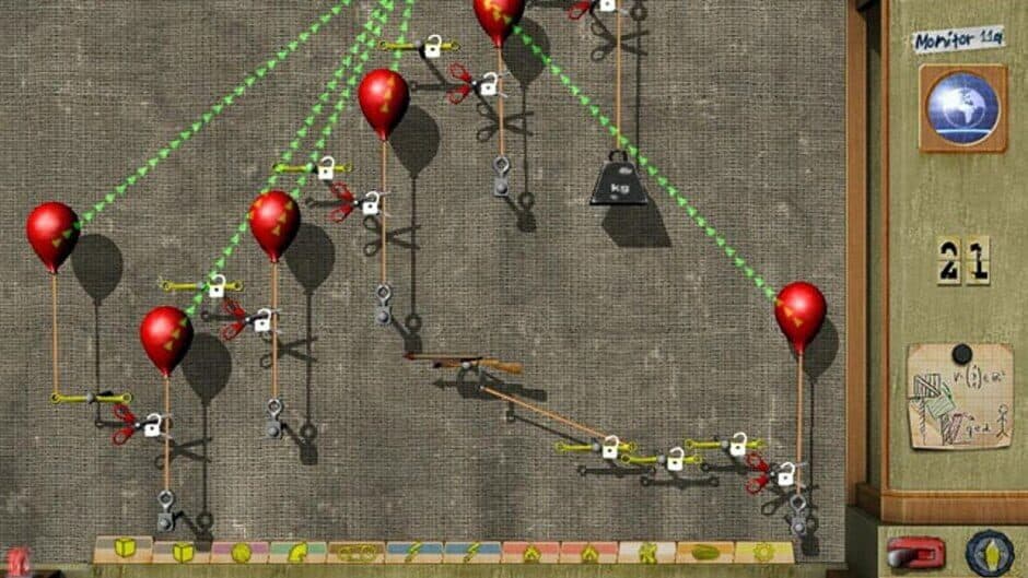 Скриншот 7 из Crazy Machines 1.5 New from the Lab