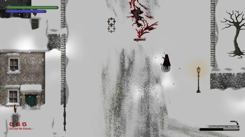 Скриншот 1 из Skautfold: Into the Fray