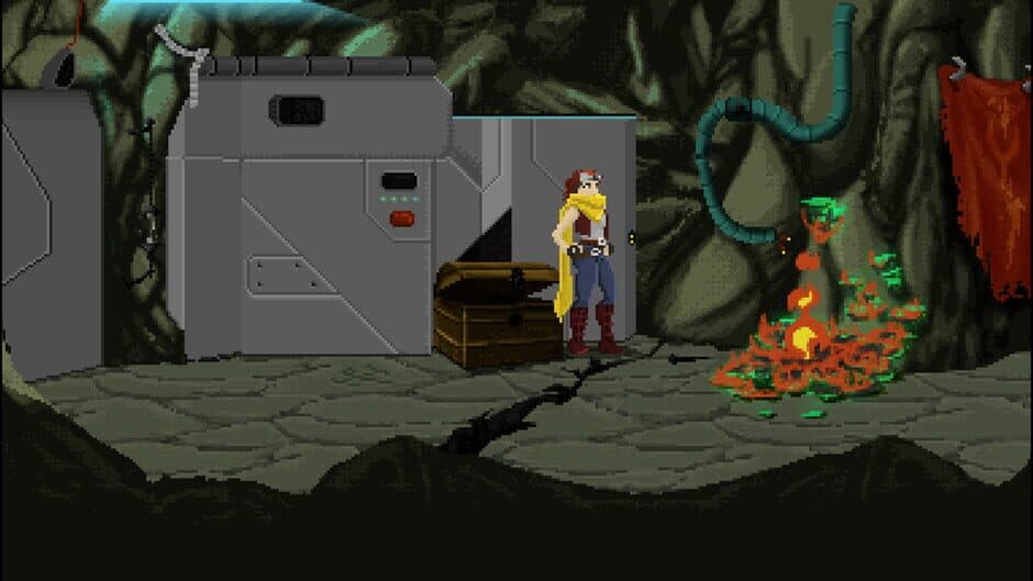 Скриншот 4 из Rogue Quest: The Vault of the Lost Tyrant