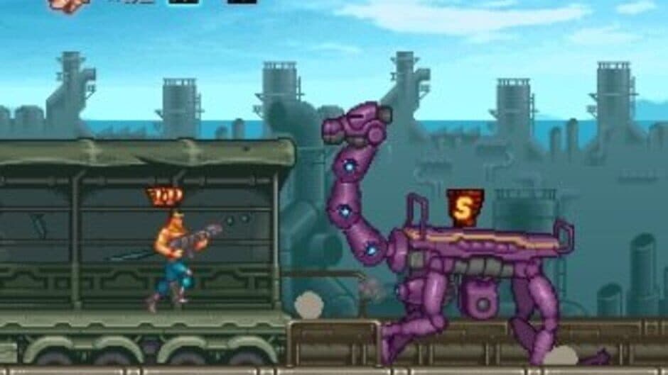Скриншот 8 из Contra ReBirth