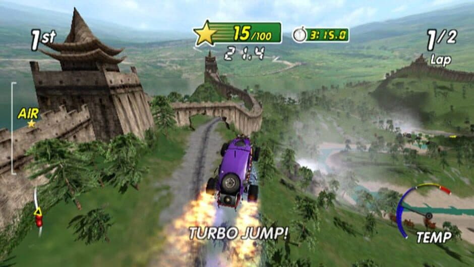Скриншот 7 из Excite Truck