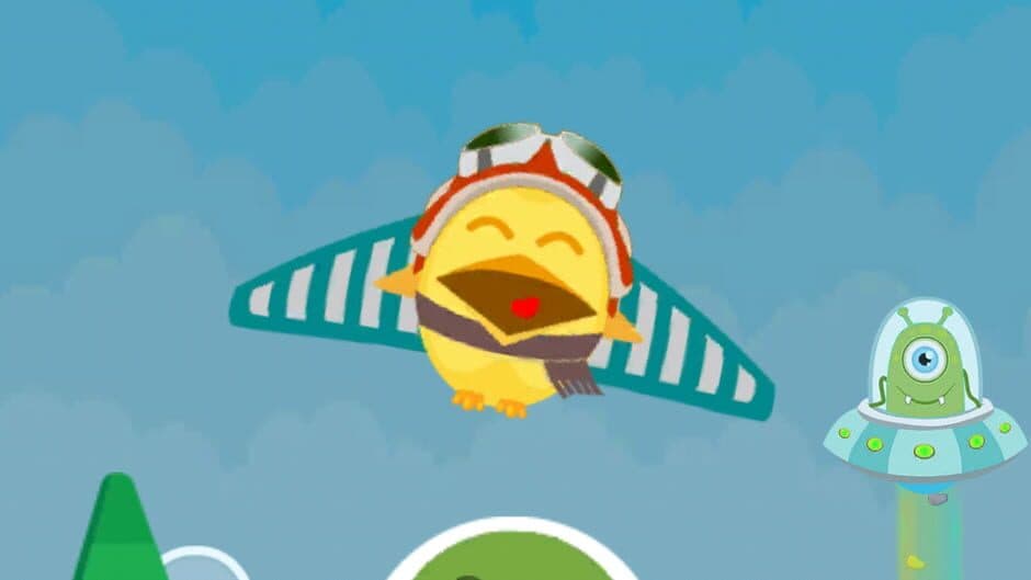 Скриншот 2 из Candy Gliders