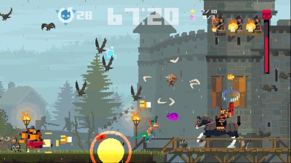 Скриншот 3 из Super Time Force Ultra