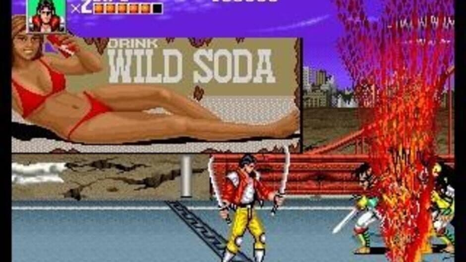 Скриншот 1 из SNK Arcade Classics Vol. 1