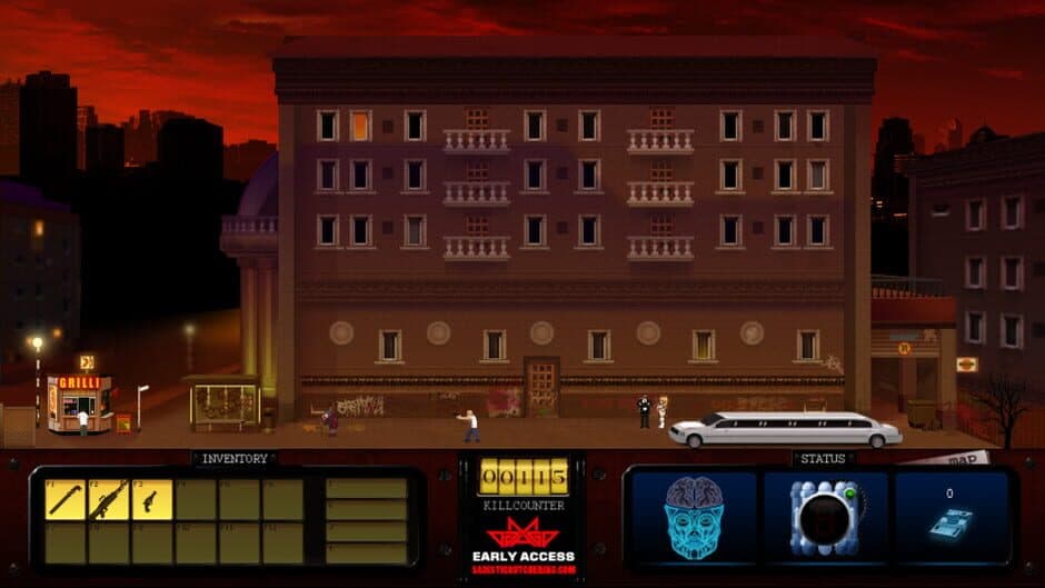 Скриншот 5 из Damage: Sadistic Butchering of Humanity