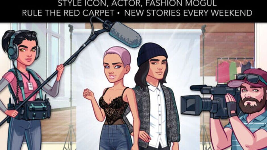 Скриншот 3 из Kim Kardashian: Hollywood