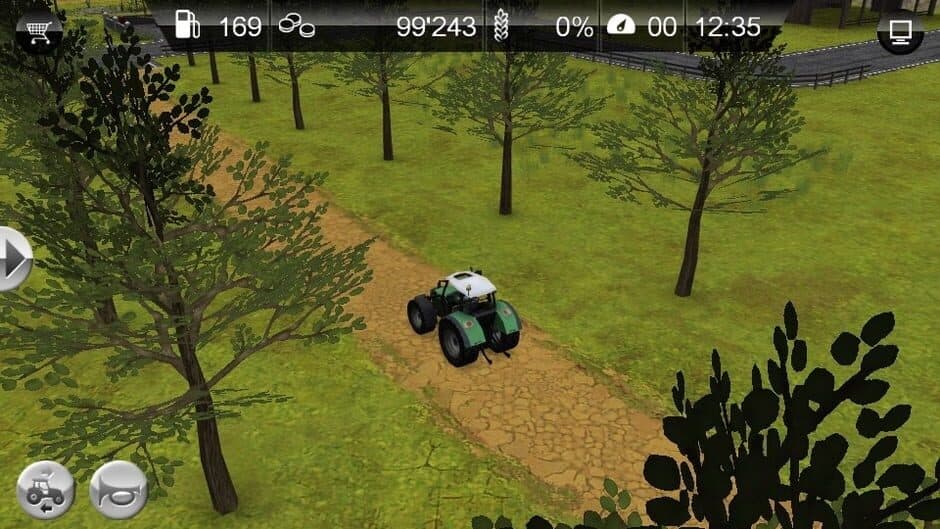 Скриншот 6 из Farming Simulator