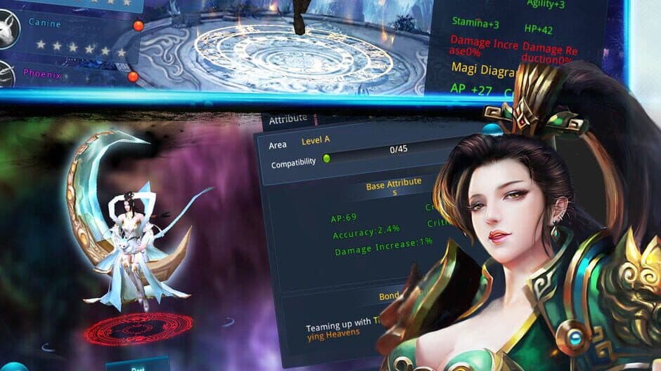 Скриншот 2 из Chaos Legends