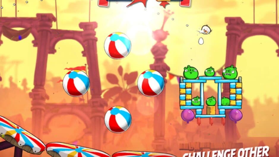 Скриншот 10 из Angry Birds 2