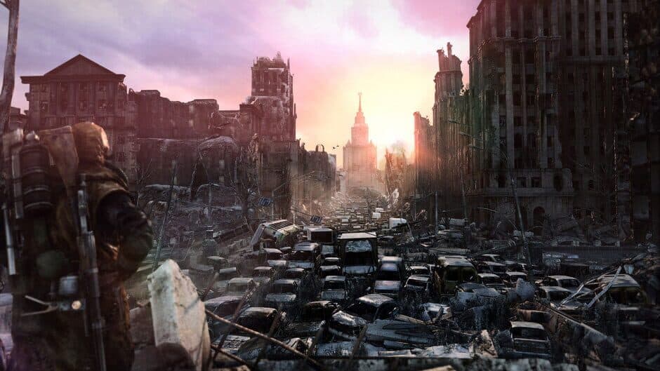 Скриншот 5 из Metro: Last Light
