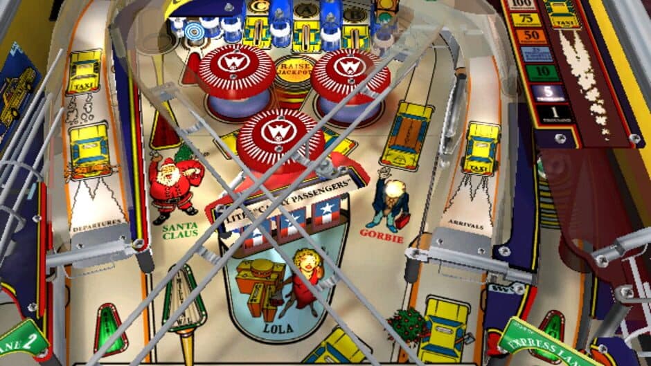 Скриншот 7 из Pinball Hall of Fame: The Williams Collection