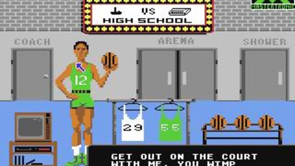 Скриншот 2 из Advanced Basketball Simulator