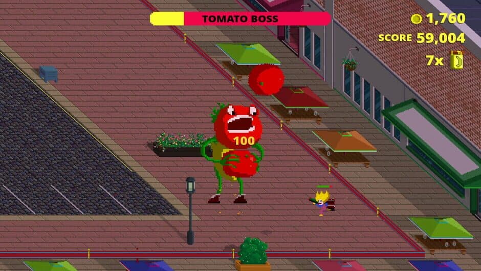 Скриншот 7 из Fast Food Rampage