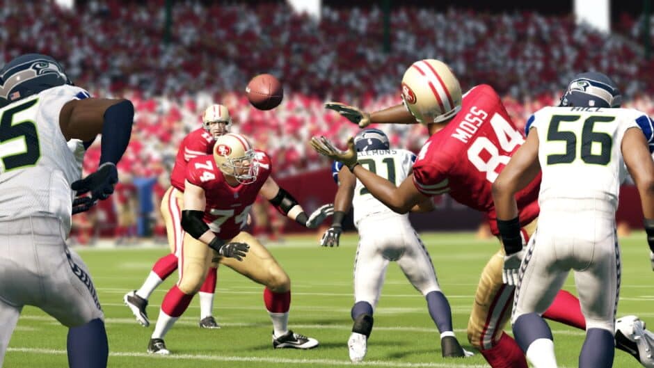 Скриншот 9 из Madden NFL 13