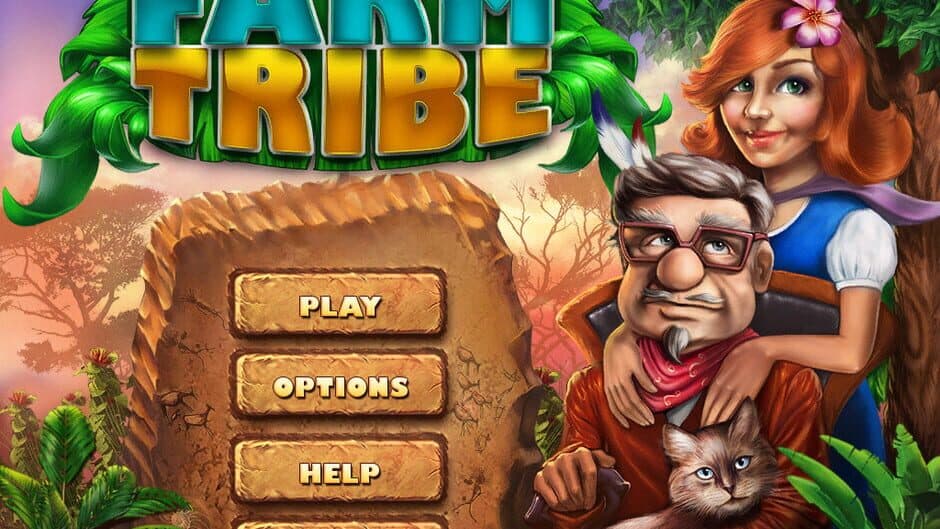 Скриншот 1 из Farm Tribe