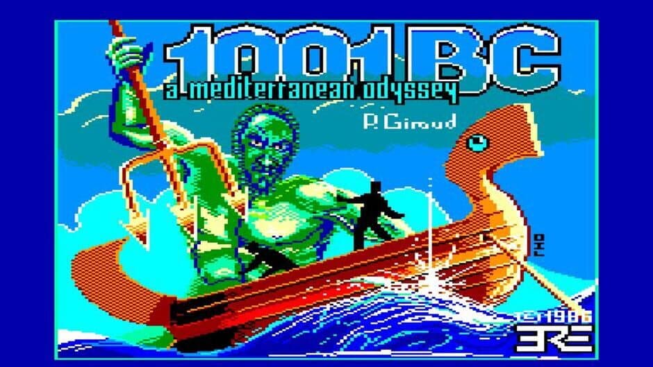 Скриншот 1 из 1001 BC: A Mediterranean Odyssey