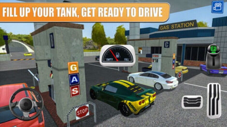 Скриншот 4 из Gas Station 2: Highway Service