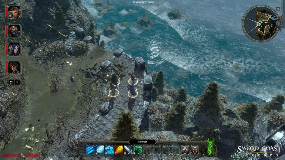 Скриншот 3 из Sword Coast Legends