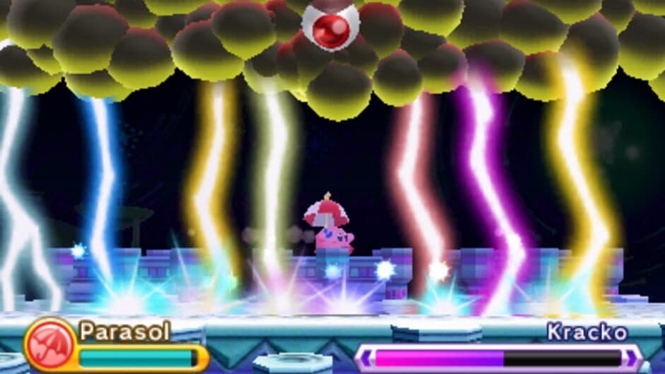 Скриншот 5 из Kirby: Triple Deluxe