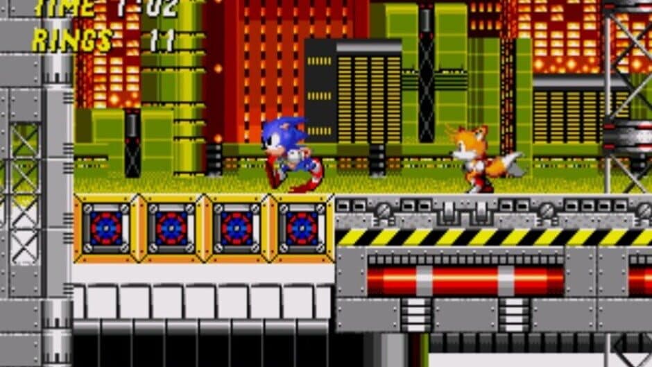 Скриншот 4 из Sonic Mega Collection