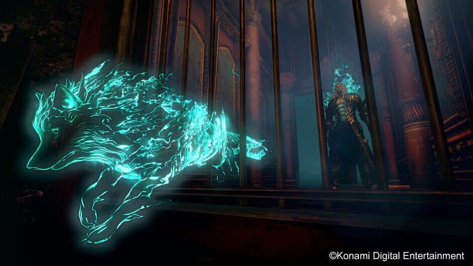 Скриншот 1 из Castlevania: Lords of Shadow 2 - Revelations