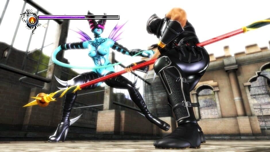 Скриншот 5 из Ninja Gaiden Sigma
