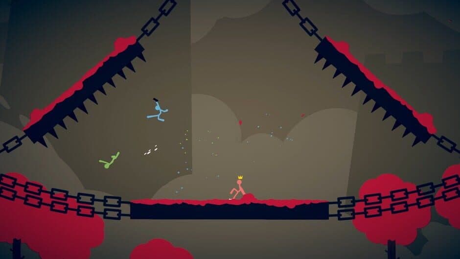 Скриншот 3 из Stick Fight: The Game