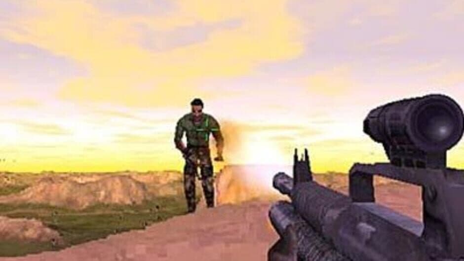 Скриншот 5 из Delta Force