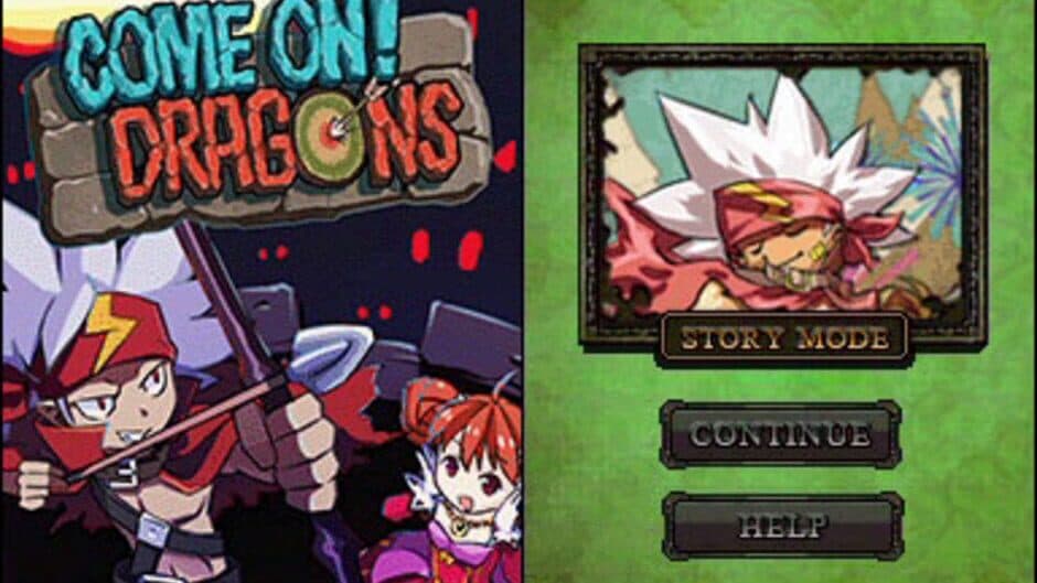 Скриншот 6 из Come On! Dragons