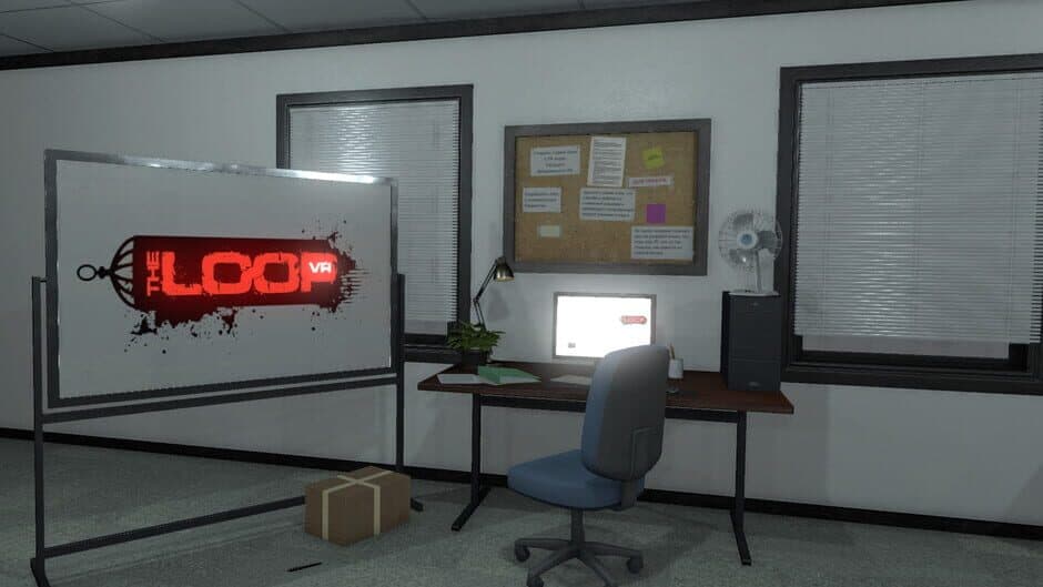 Скриншот 2 из The Loop VR