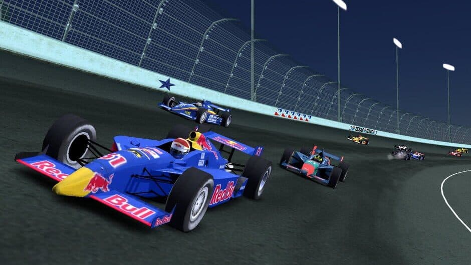Скриншот 1 из IndyCar Series