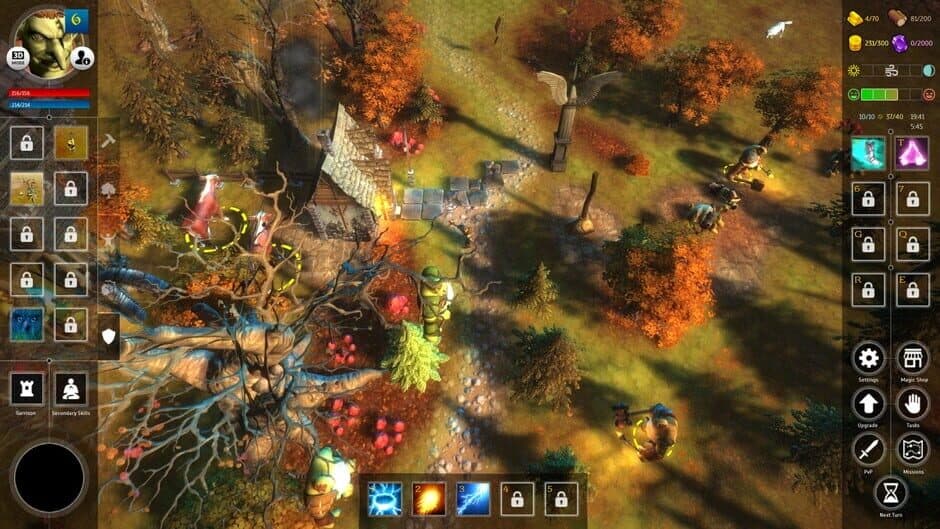 Скриншот 2 из Dark Forester