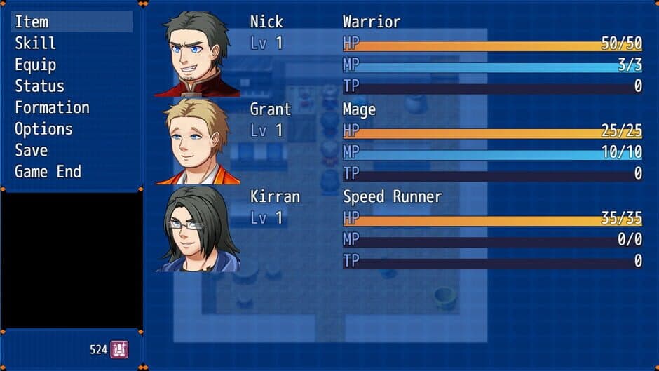 Скриншот 3 из Team Four Star RPG