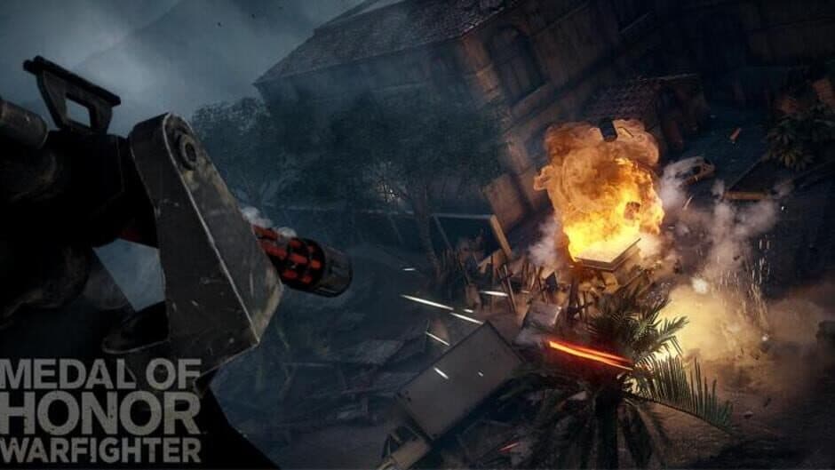 Скриншот 3 из Medal of Honor: Warfighter