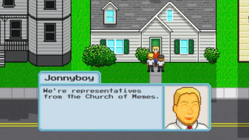 Скриншот 1 из Memetown USA