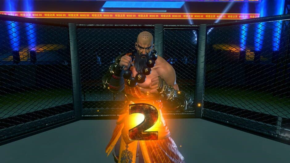 Скриншот 3 из Space Fist