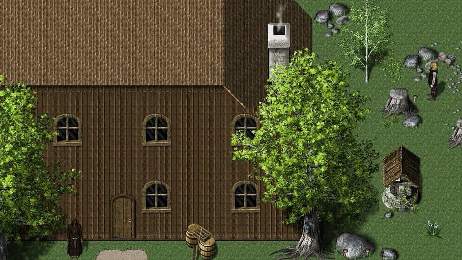 Скриншот 1 из False Shelter