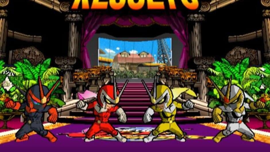 Скриншот 12 из Viewtiful Joe: Red Hot Rumble