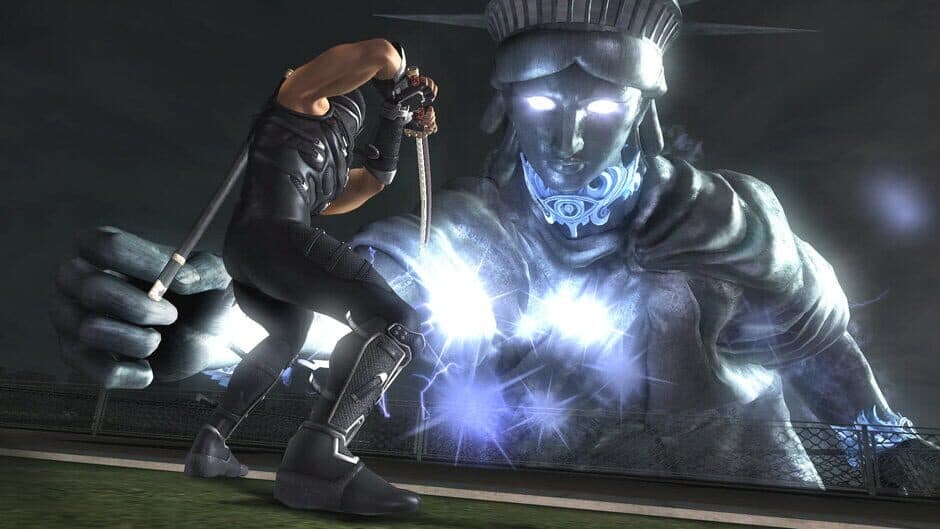 Скриншот 4 из Ninja Gaiden Sigma 2