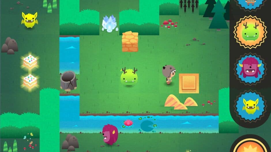 Скриншот 1 из Monsters Ate My Birthday Cake