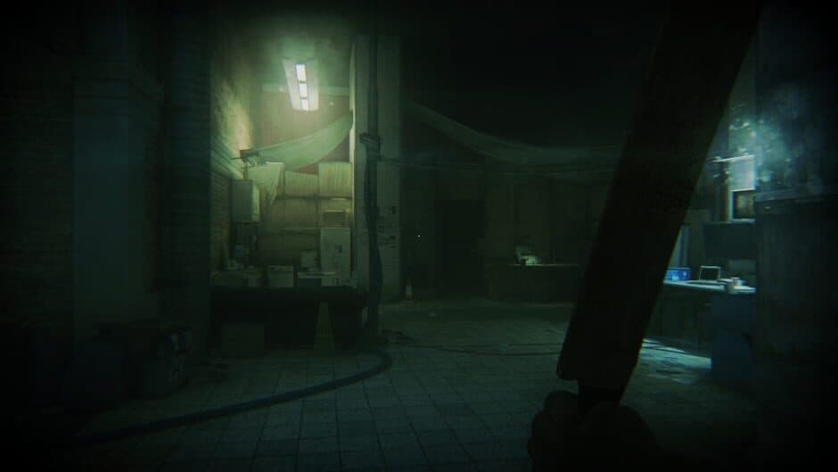 Скриншот 5 из ZombiU