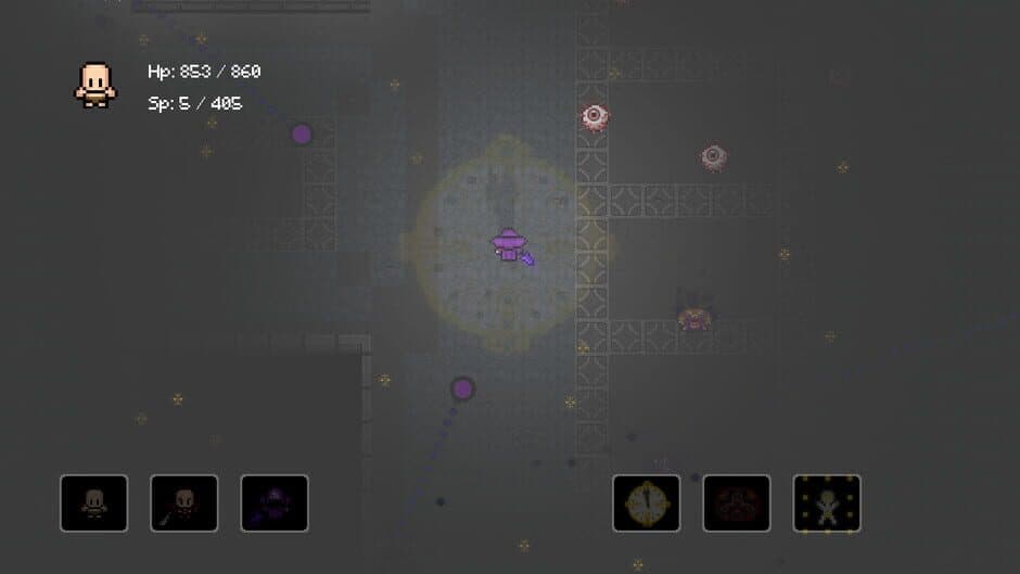 Скриншот 3 из Super Bit Adventure: Paragons of Life